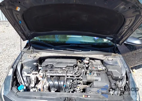 2021 Hyundai Elantra Se из США, поврежденный, VIN 5NPLL4AG1MH052303